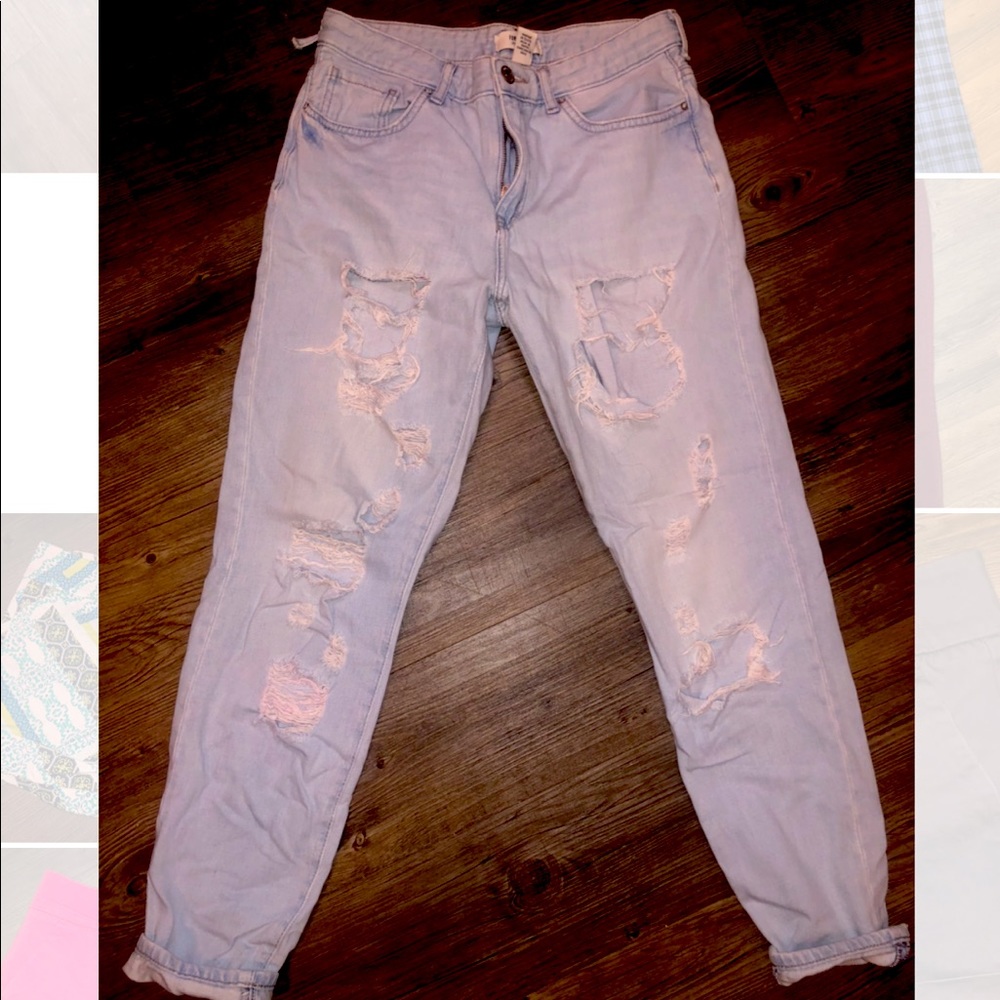 Ripped Jeans